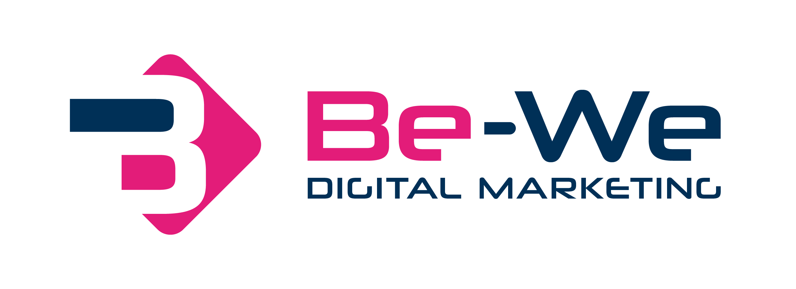 Be-We Logo